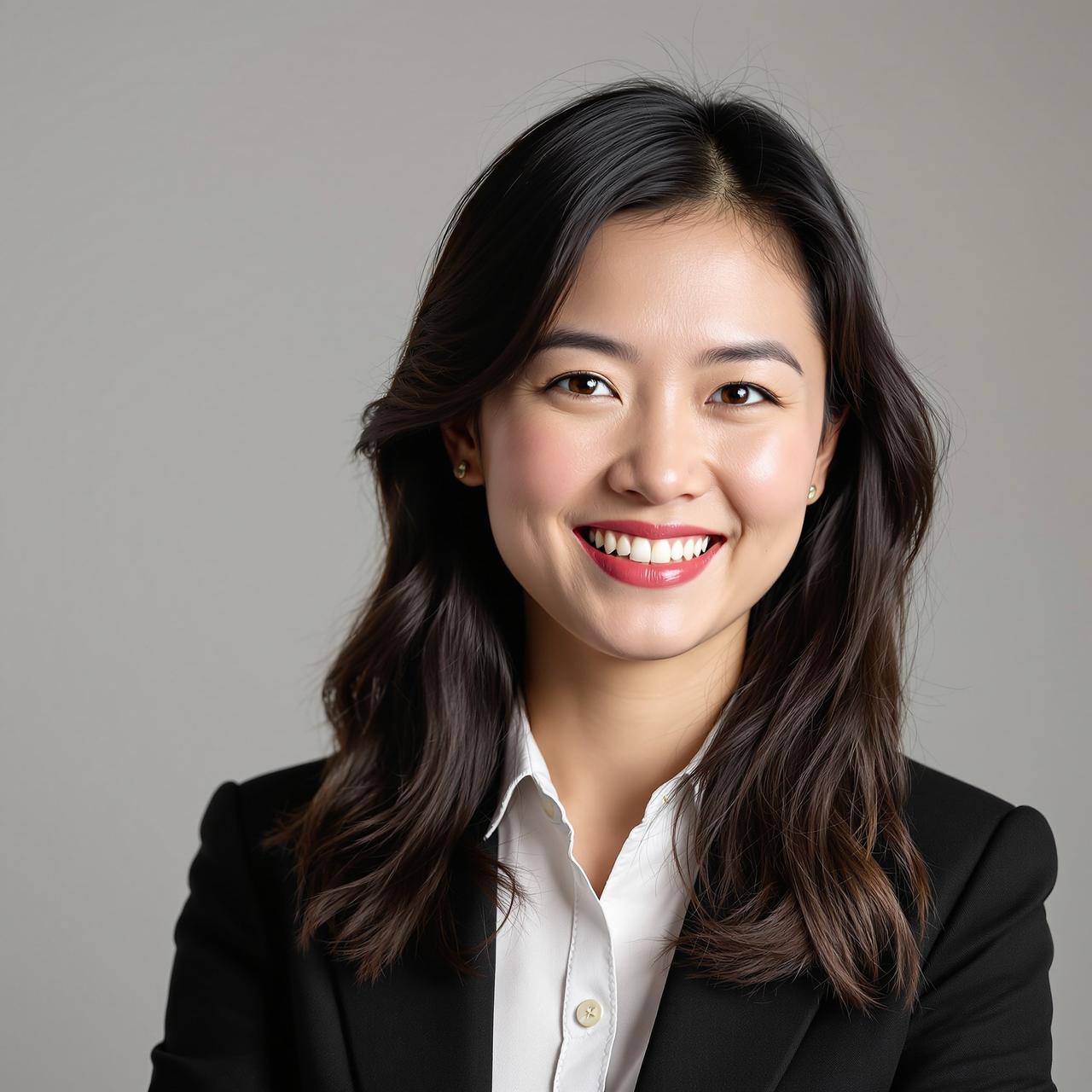 欢娱影视 陈思颖 发行总经理